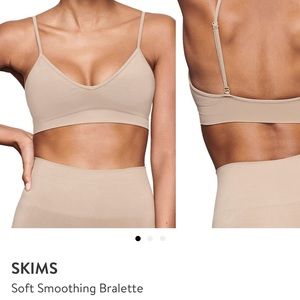 SKIMS Soft Smoothing Bralette